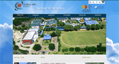 Desktop Screenshot of globaljaya.com