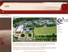 Tablet Screenshot of globaljaya.net